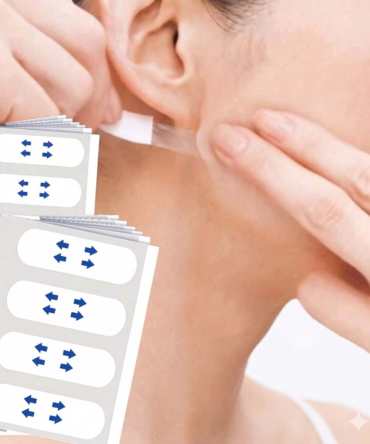80 PIEZAS PARCHES FACIALES LIFTING