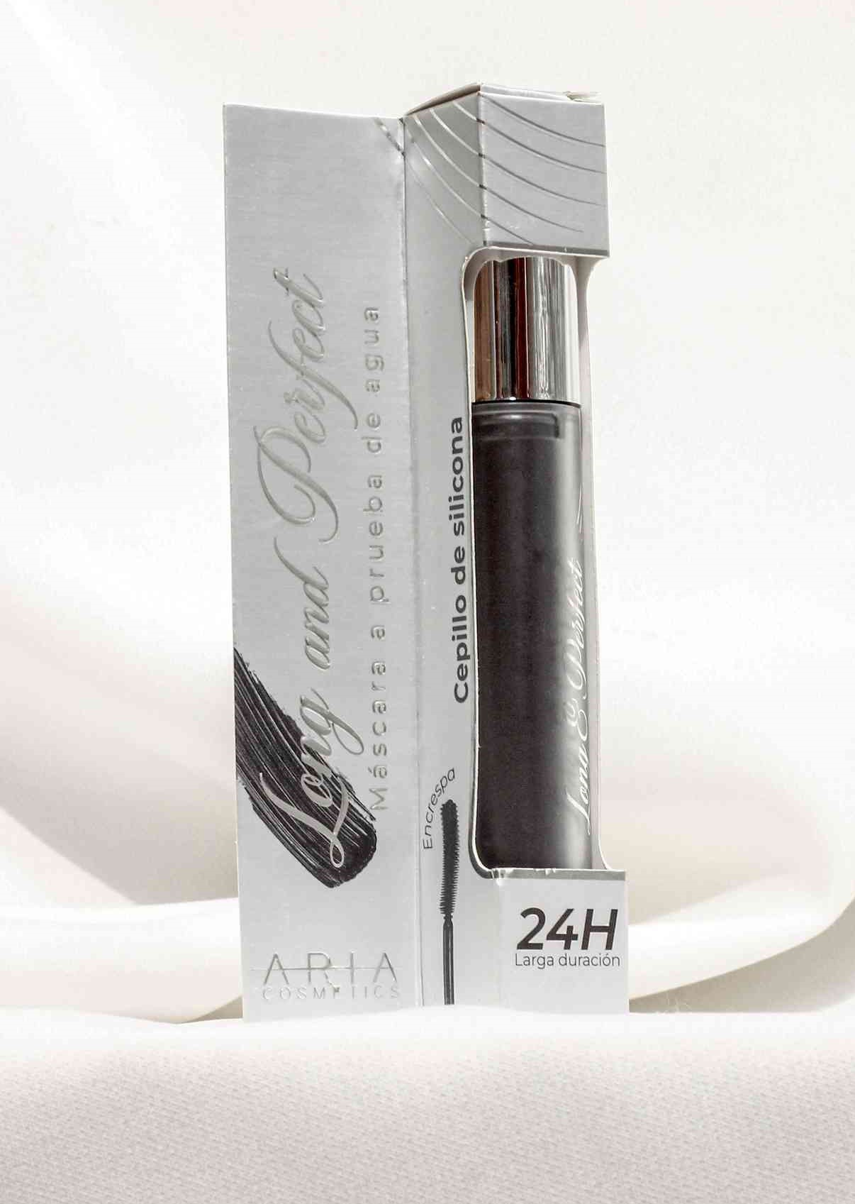 MASCARA DE PESTAÑAS ARIAS LONG AND PERFECT - Imagen 2