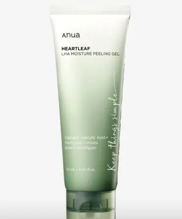 GEL EXFOLIANTE HIDRATANTE ANUA 120ML