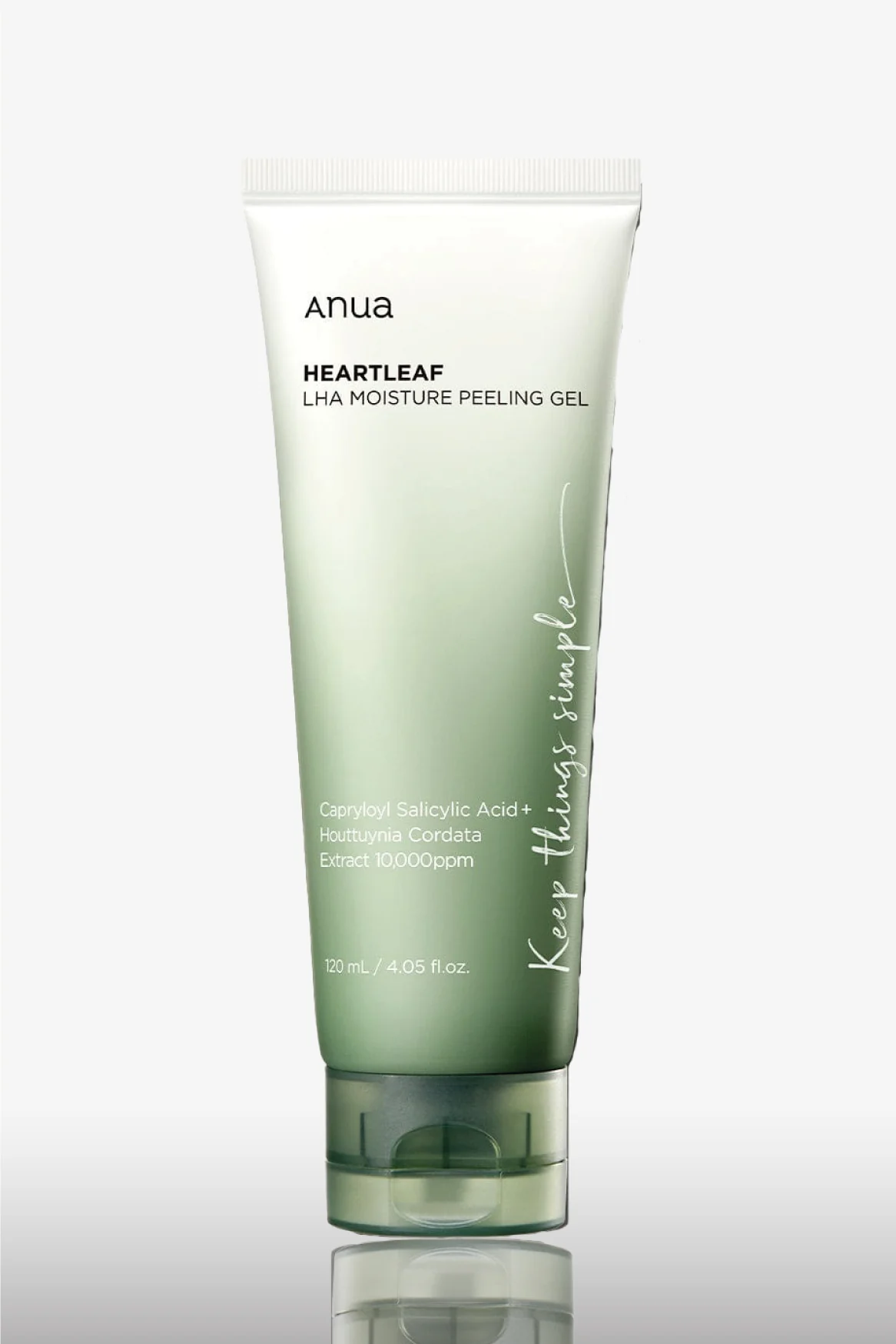 GEL EXFOLIANTE HIDRATANTE ANUA 120ML