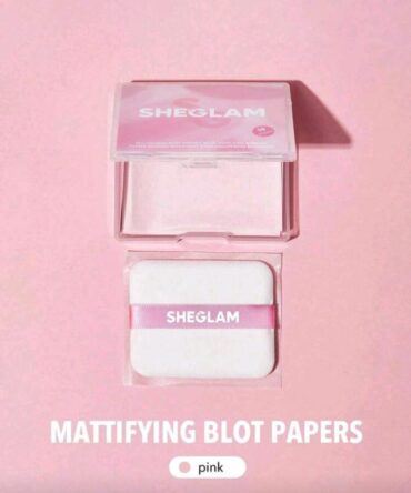 MATIFICANTE CON BORLA Y ESPEJO SHEGLAM