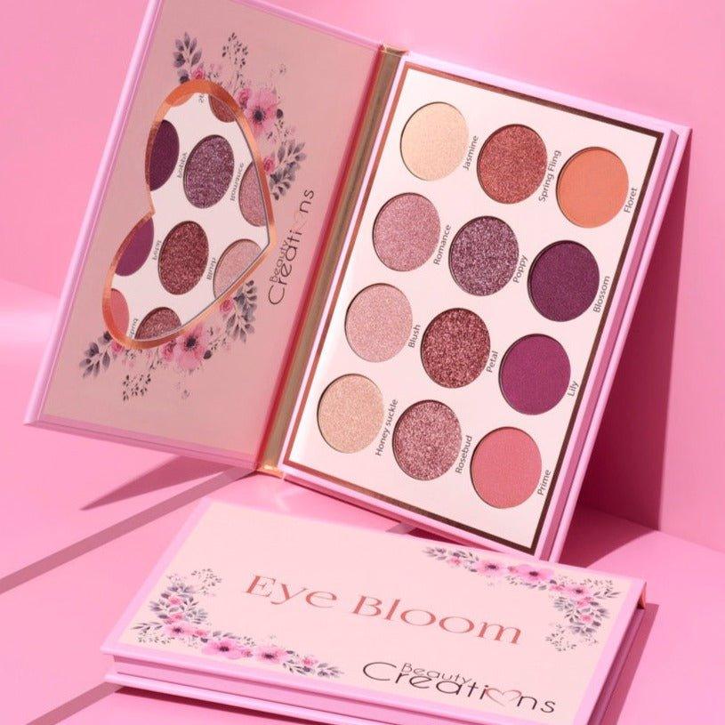 PALETA EYE BLOOM BEAUTY CREATIONS - Imagen 6