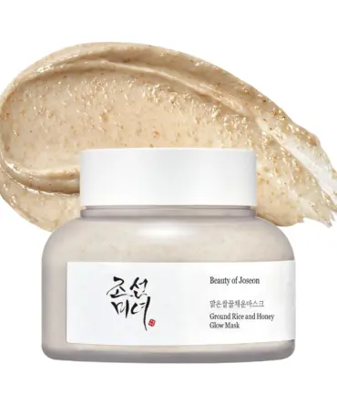 BEAUTY OF JOSEON MASCARILLA ILUMINADORA DE ARROZ MOLIDO Y MIEL