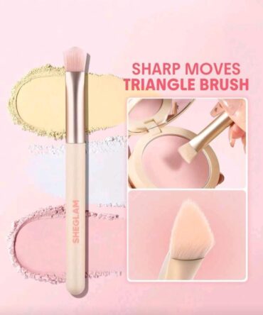 BROCHA TRIANGUAL SHEGLAM