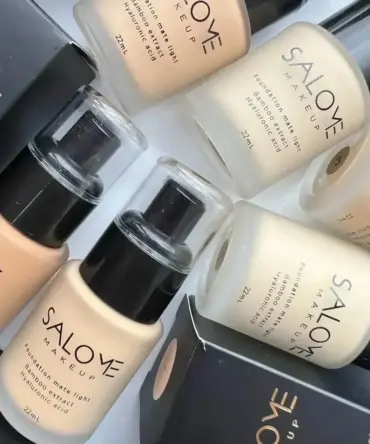 BASE MATTE LIGHT SALOME