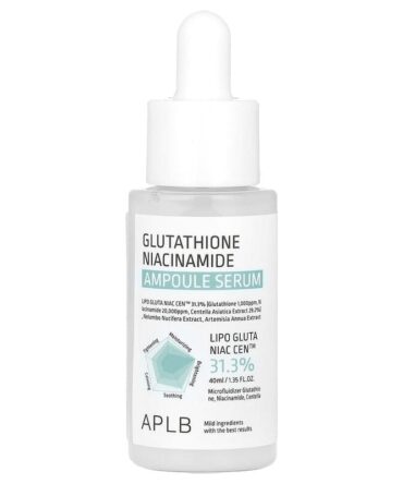 GLUTATHIONE NIACINAMIDE AMPOULE SERUM APLB