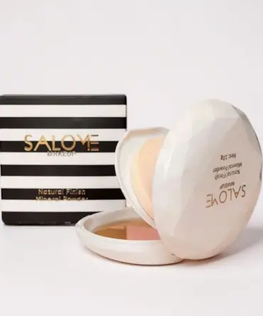 POLVO COMPACTO MINERALIZADO SALOME