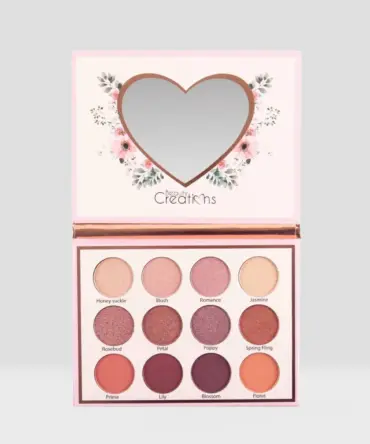 PALETA EYE BLOOM BEAUTY CREATIONS