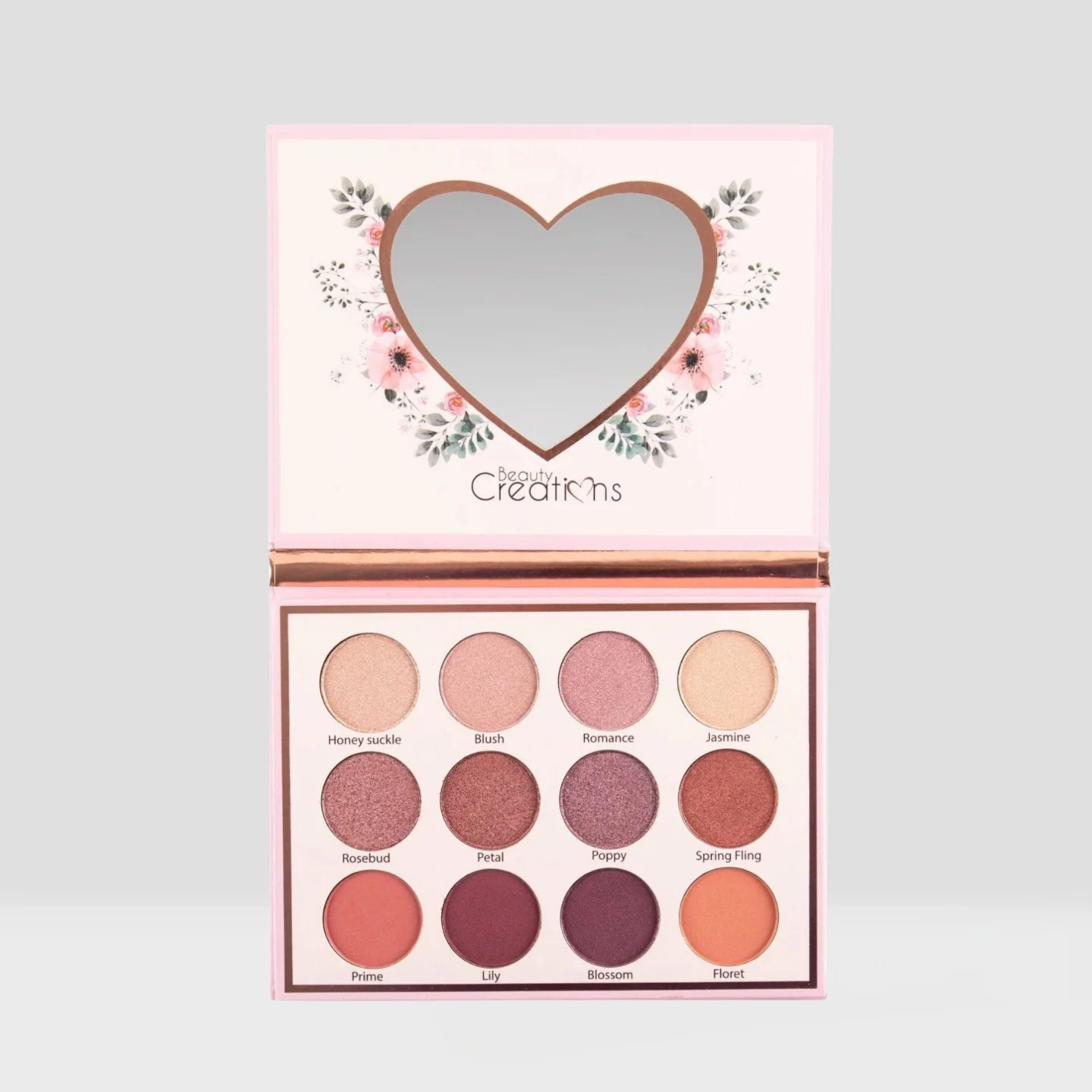 PALETA EYE BLOOM BEAUTY CREATIONS