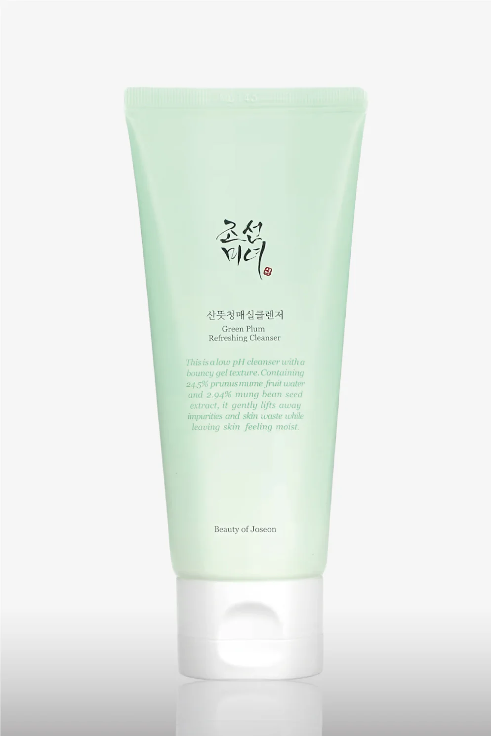 GREEN PLUM LIMPIADOR BEAUTY OF JOSEON