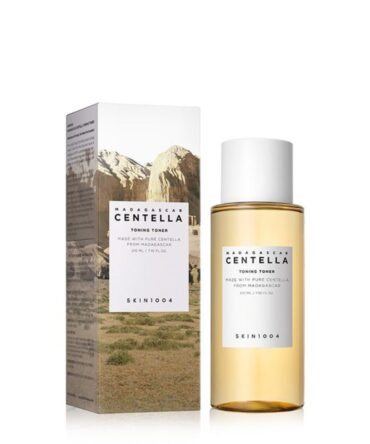 TONING TONER CENTELLA MADAGASCAR SKIN 1004 210 ML