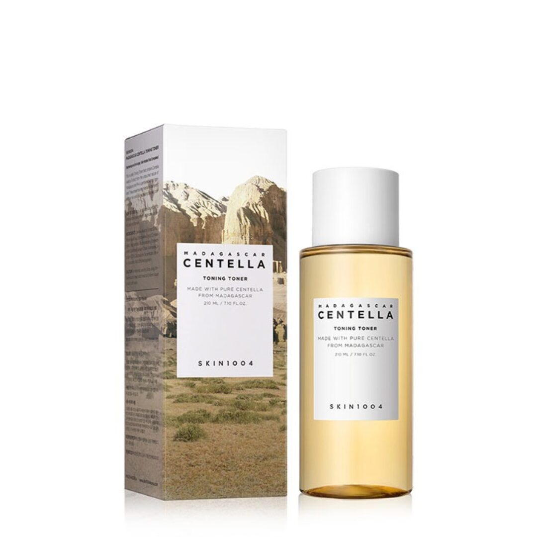 TONING TONER CENTELLA MADAGASCAR SKIN 1004 210 ML