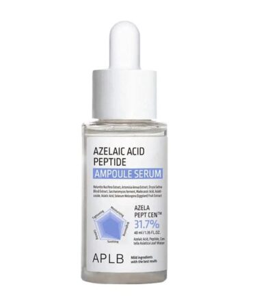AZELAIC ACID PEPTIDE SERUM APLB